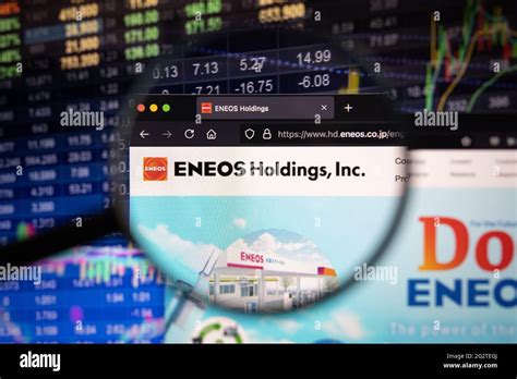 ENEOSホールディングス株価掲示板が示す未来とは？